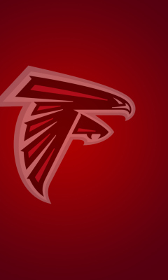 Sfondi Atlanta Falcons 240x400