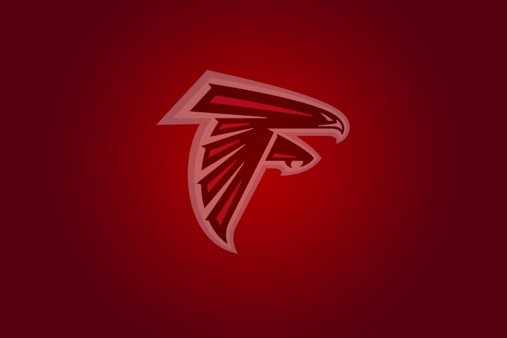 Screenshot №1 pro téma Atlanta Falcons