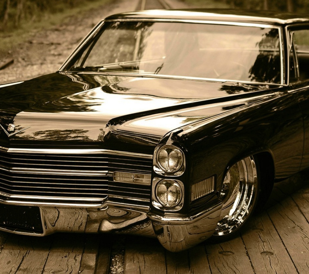 Screenshot №1 pro téma Cadillac 1080x960