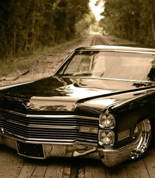Cadillac - Obrázkek zdarma pro 360x640