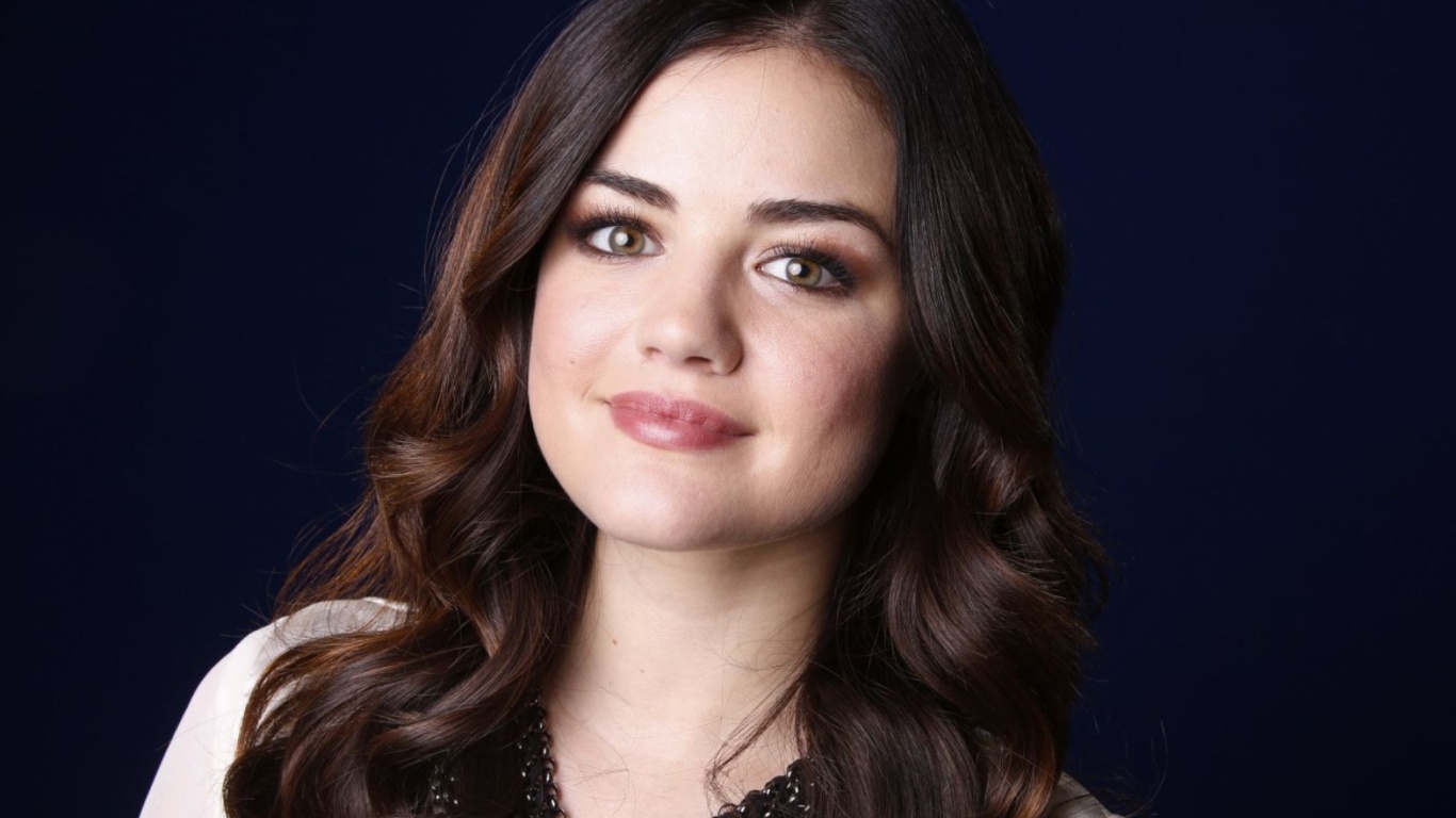 Lucy Hale screenshot #1 1366x768