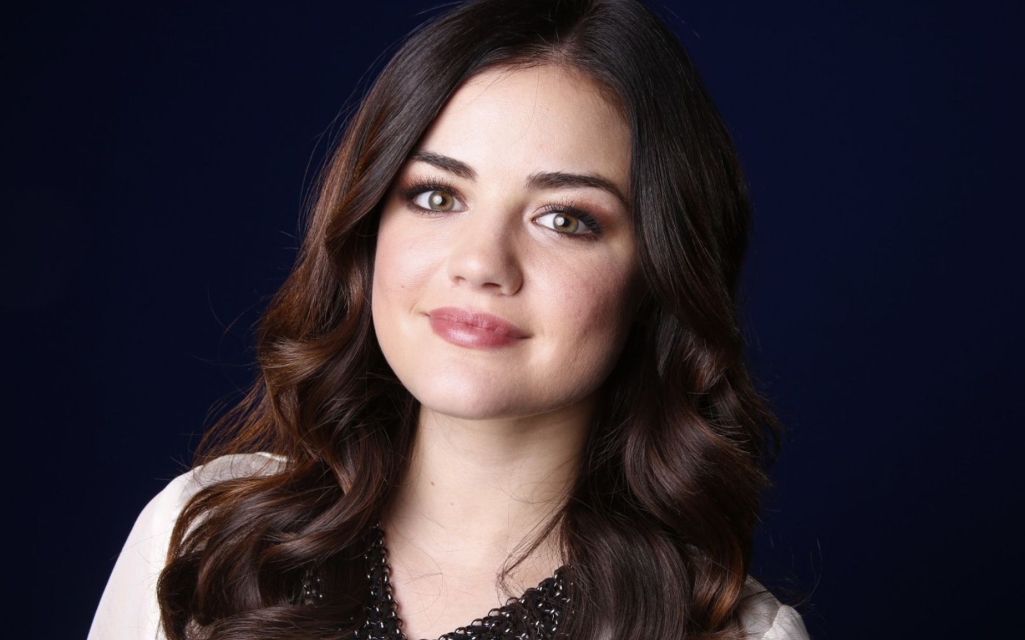 Обои Lucy Hale 1440x900