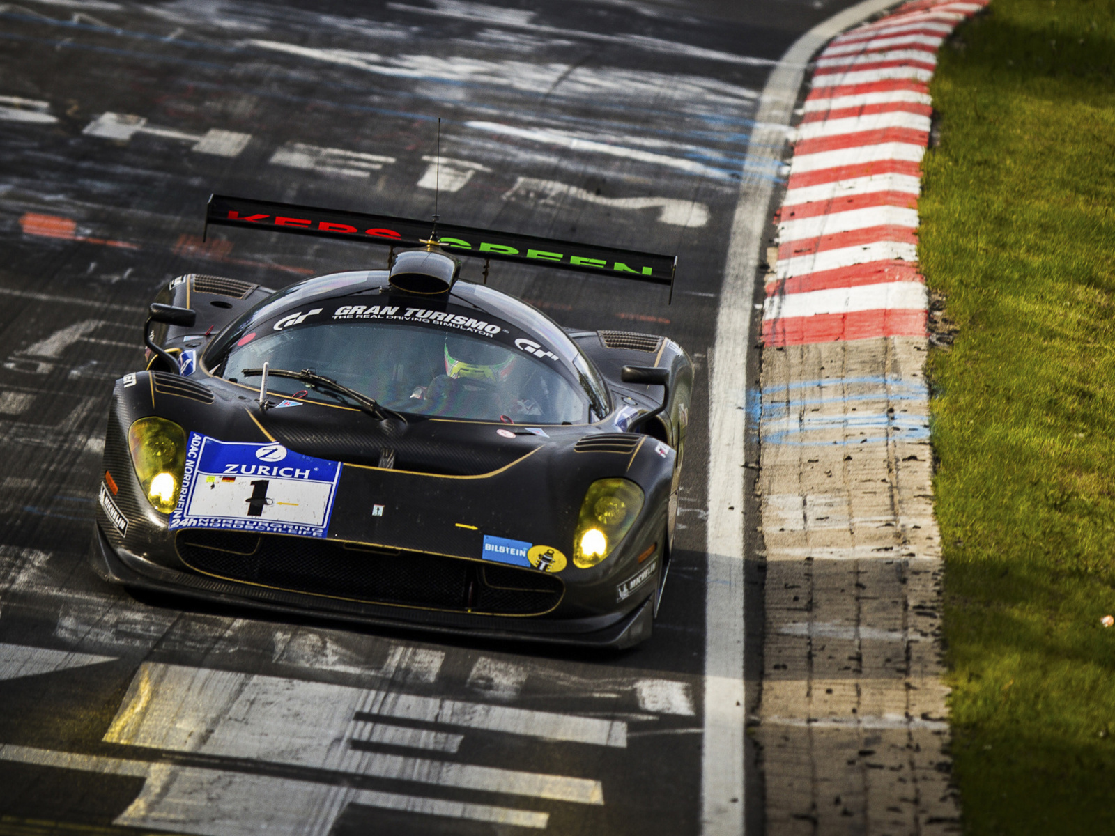 Ferrari P4,5 by Pininfarina screenshot #1 1600x1200