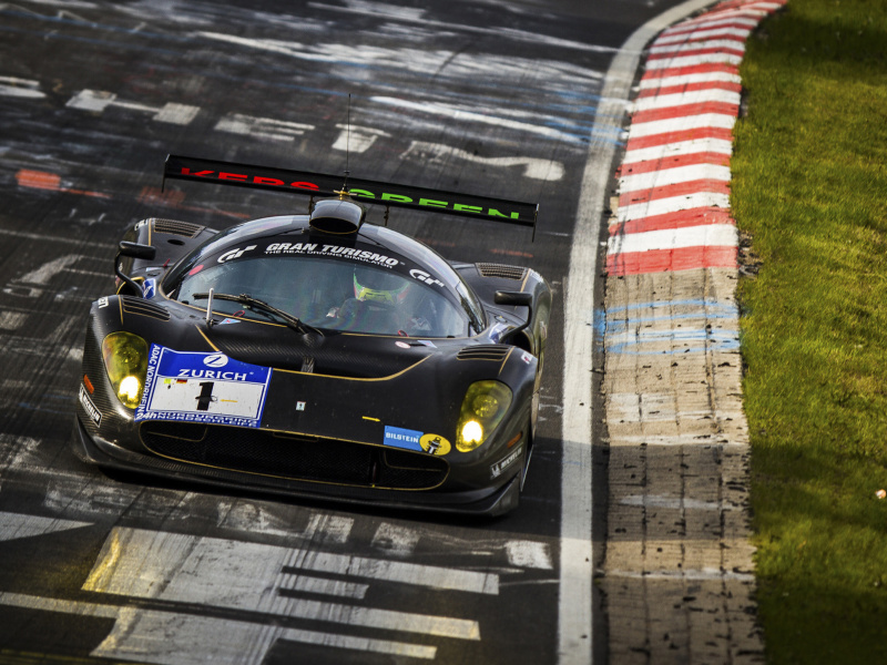 Sfondi Ferrari P4,5 by Pininfarina 800x600