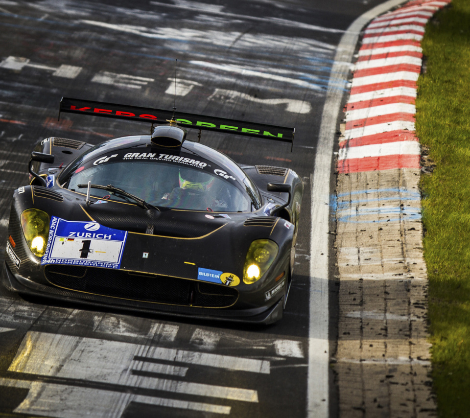 Ferrari P4,5 by Pininfarina screenshot #1 960x854