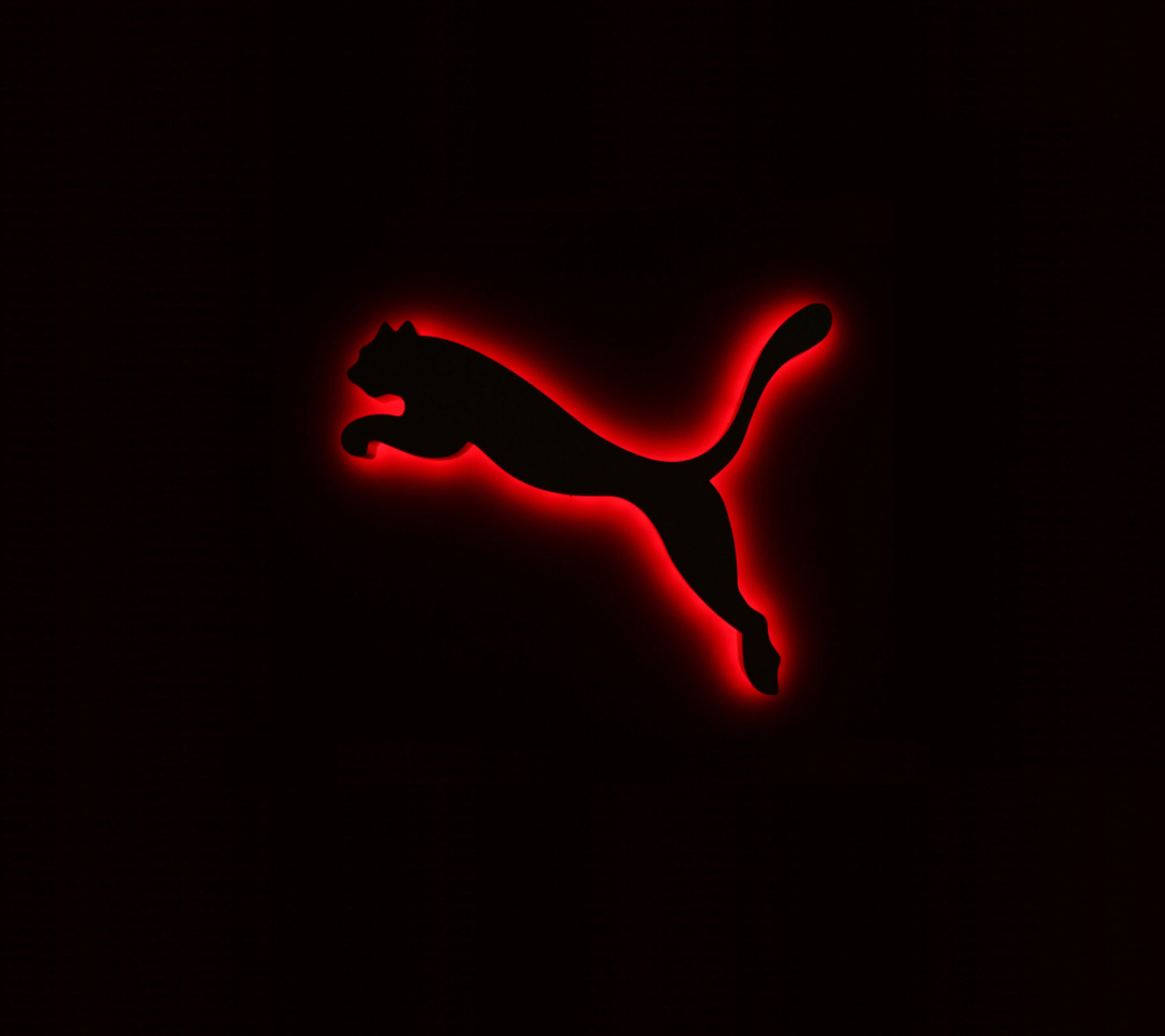 Puma Logo wallpaper 1080x960