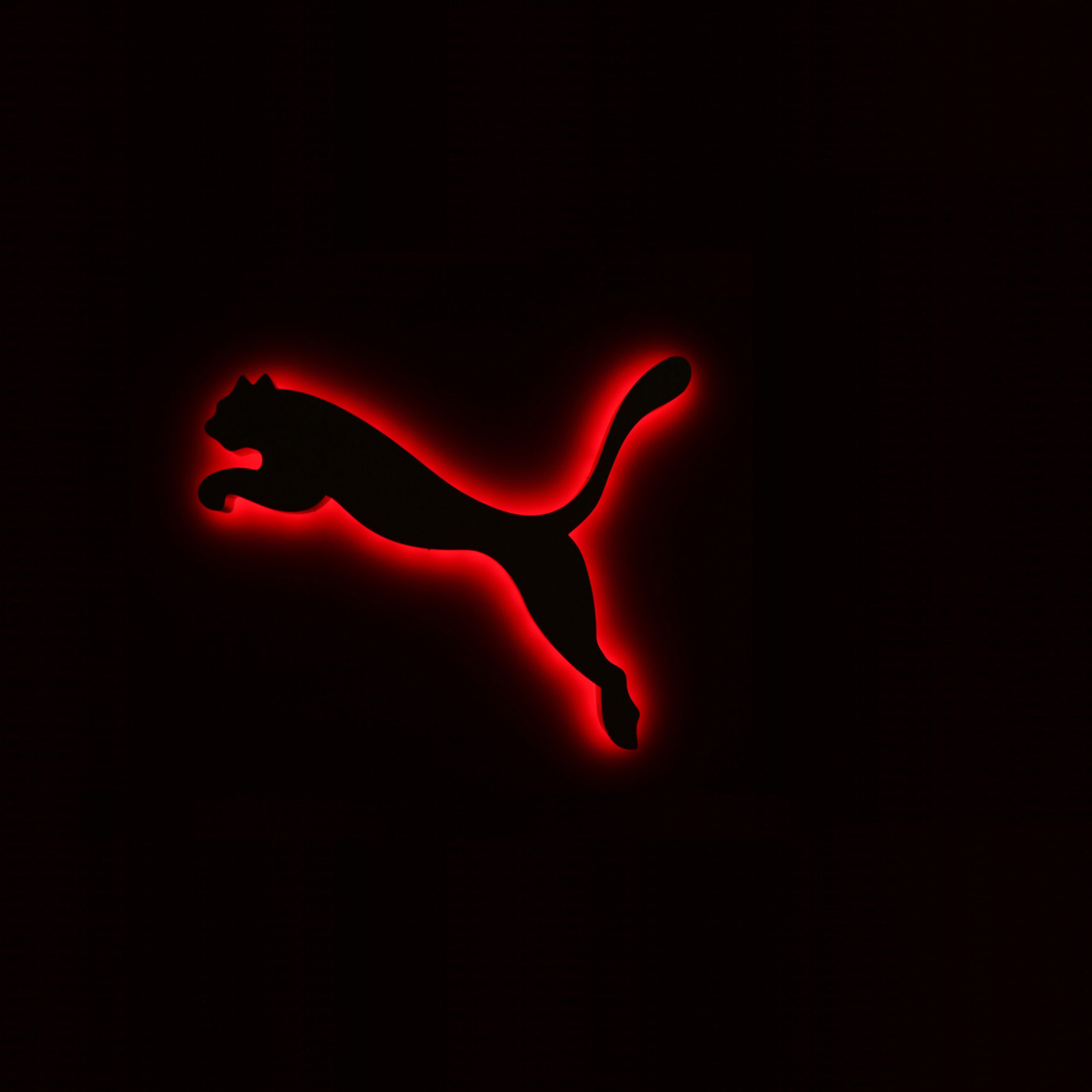 Das Puma Logo Wallpaper 2048x2048