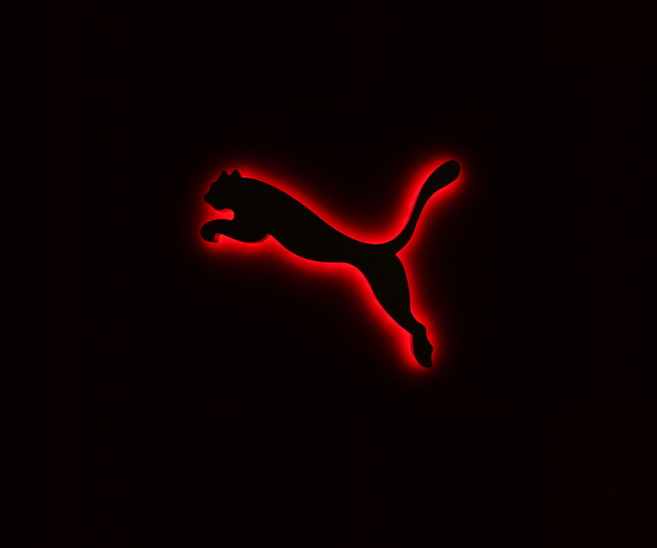 Sfondi Puma Logo 960x800