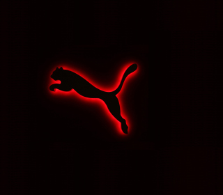 Puma Logo - Obrázkek zdarma pro 1024x1024