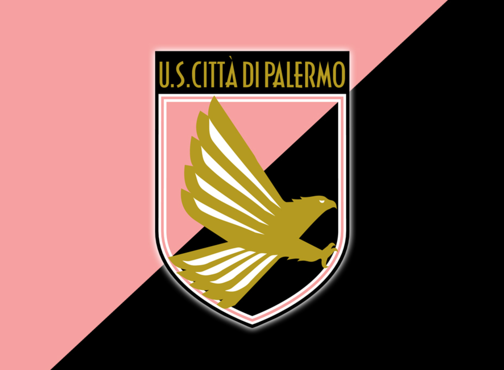 Обои Palermo Calcio 1920x1408