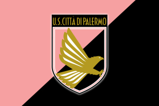 Palermo Calcio - Obrázkek zdarma pro 1080x960