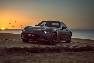 Mazda MX 5 RF 2018 Picture for Android, iPhone and iPad
