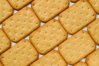 Biscuits - Obrázkek zdarma pro Motorola DROID