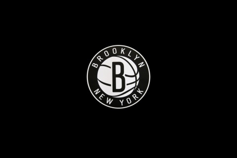 Das Brooklyn New York Logo Wallpaper 480x320