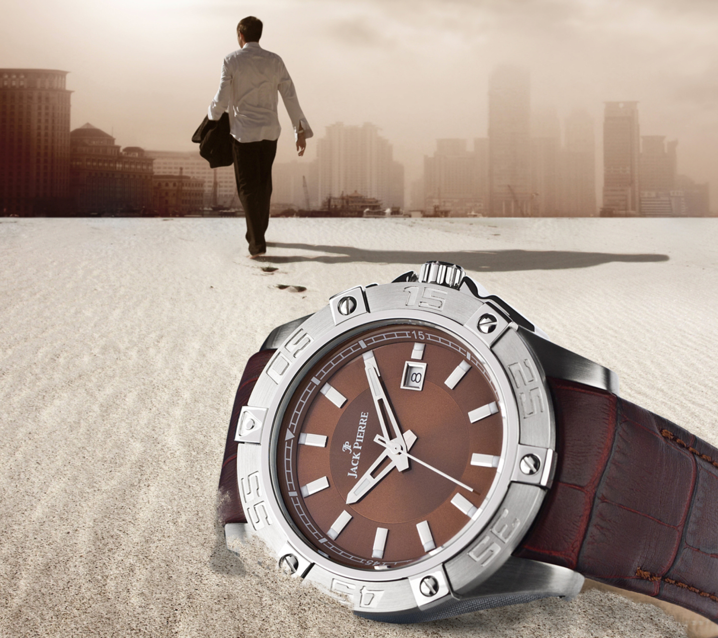 Fondo de pantalla Fashion Watch For Man 1440x1280