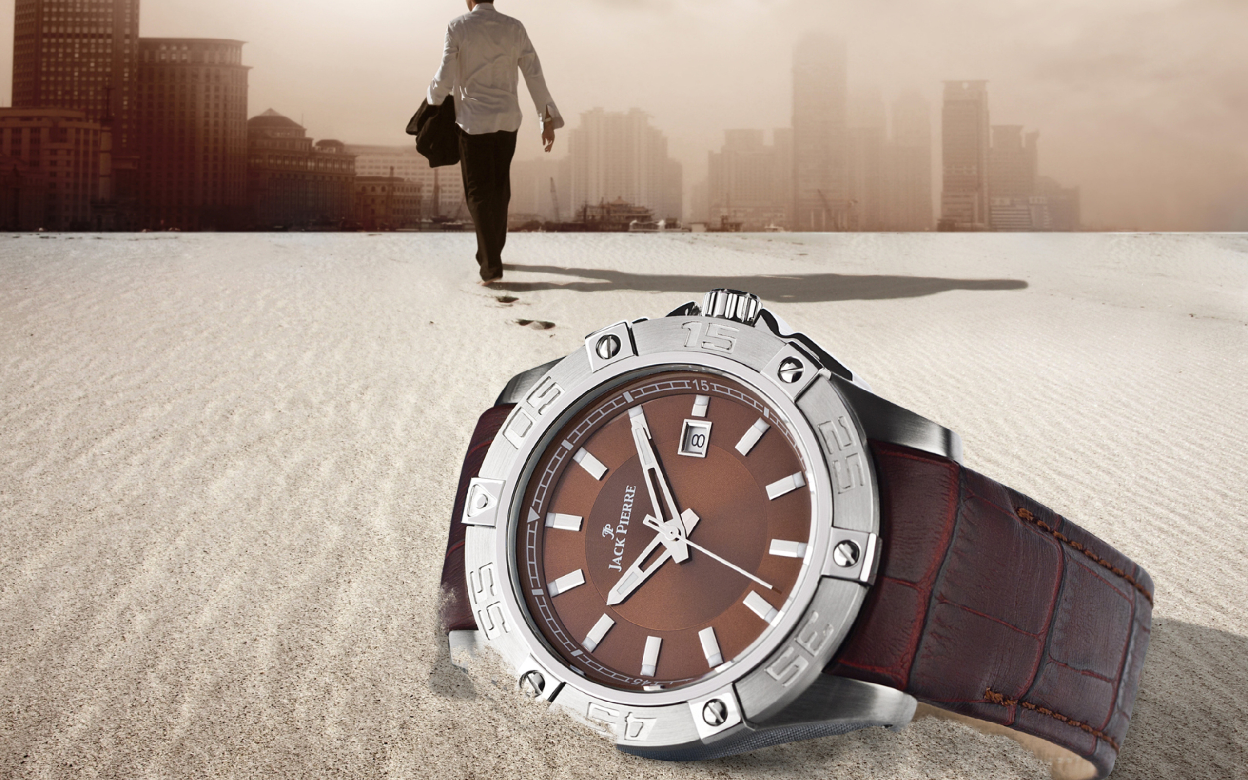 Fashion Watch For Man wallpaper 2560x1600