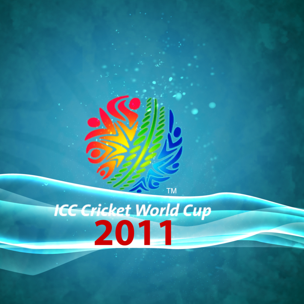 Das Cricket World Cup 2011 Wallpaper 1024x1024