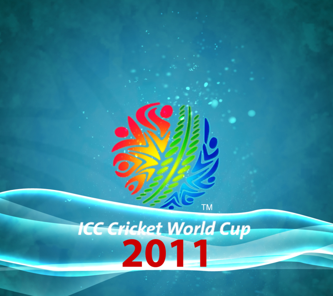 Sfondi Cricket World Cup 2011 1080x960