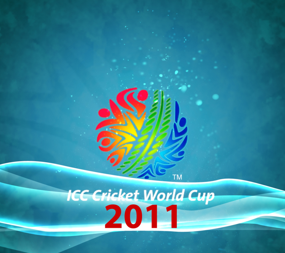 Fondo de pantalla Cricket World Cup 2011 960x854