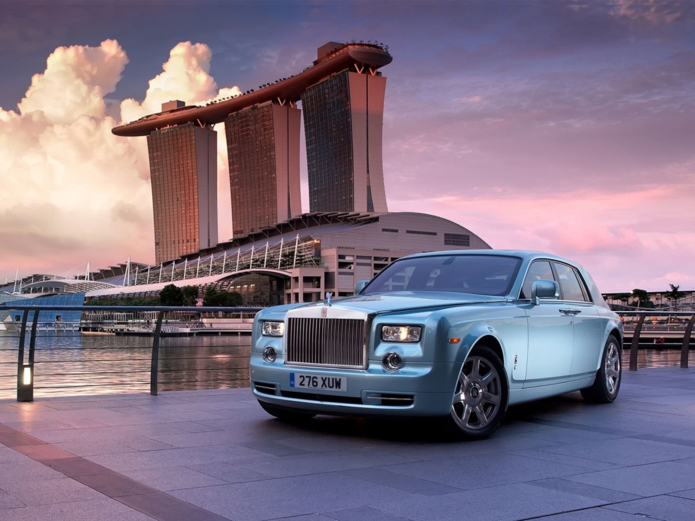 Das Rolls Royce Wallpaper 1400x1050