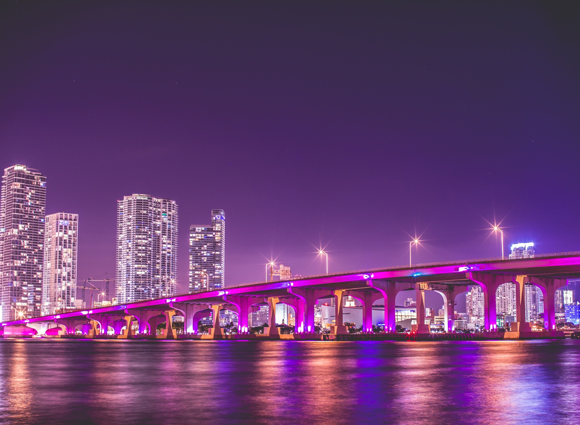 Das Miami Florida Wallpaper 1920x1408