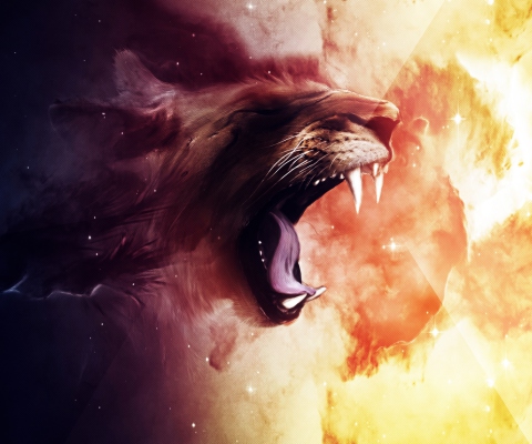 Roaring Lion screenshot #1 480x400