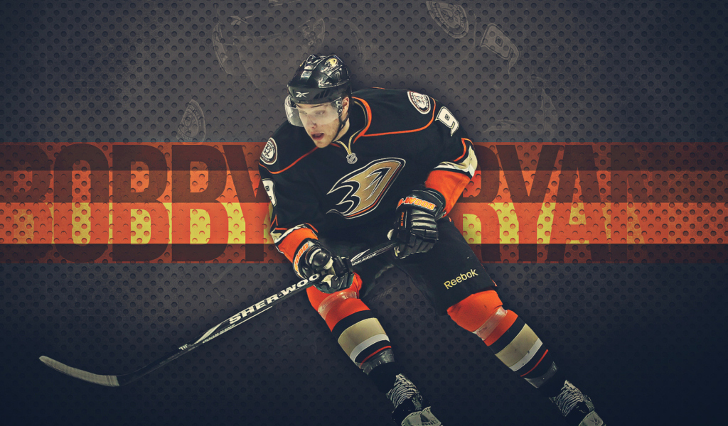 Screenshot №1 pro téma Bobby Ryan 1024x600