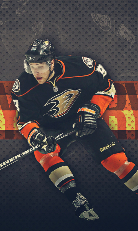 Fondo de pantalla Bobby Ryan 480x800