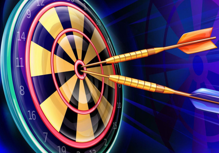 Screenshot №1 pro téma Darts