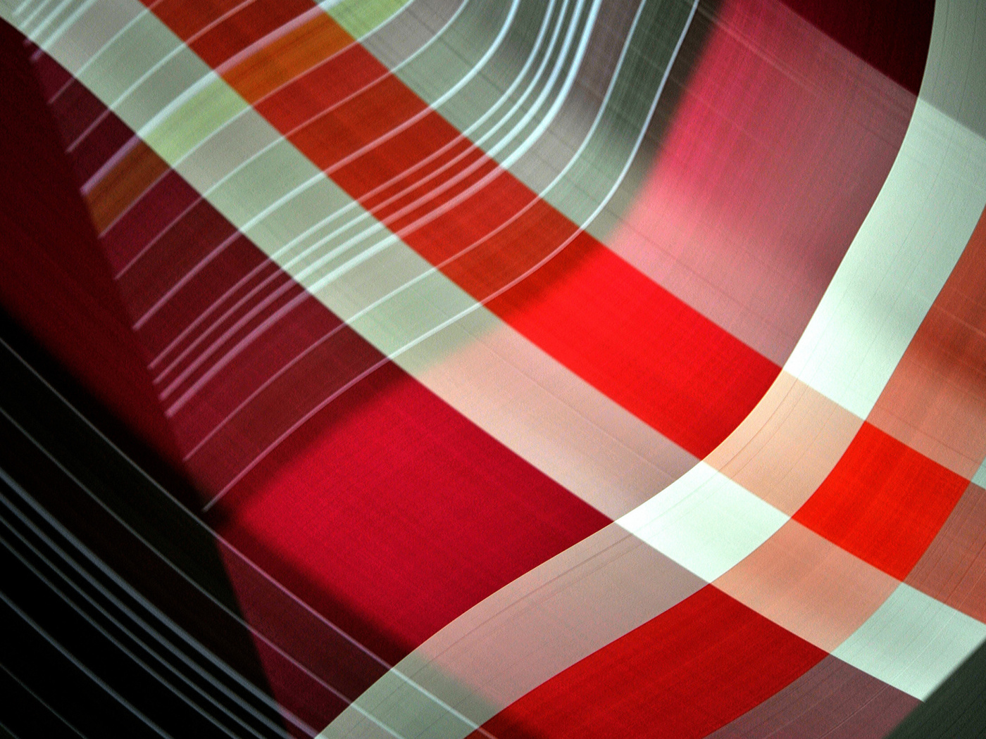 Screenshot №1 pro téma Abstract Quilt Patterns 1400x1050