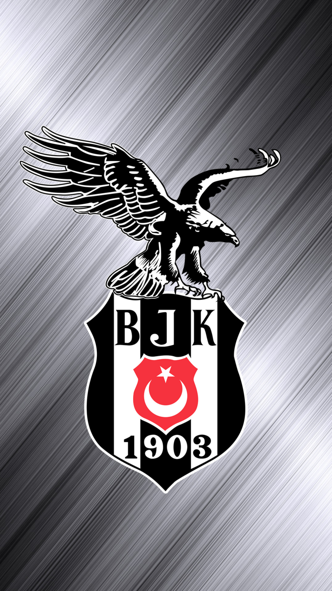 Screenshot №1 pro téma Besiktas - Beşiktaş J.K. 1080x1920