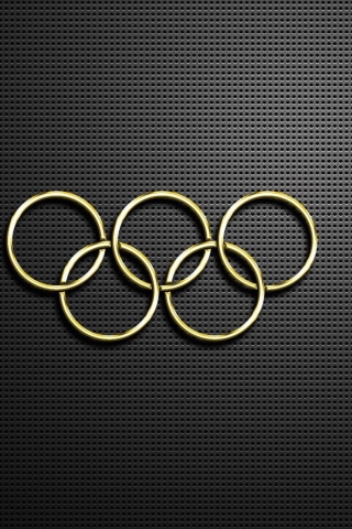 Fondo de pantalla Olympic Games 320x480