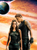 Das Jupiter Ascending Movie Wallpaper 132x176