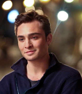 Ed Westwick - Chuck Bass - Obrázkek zdarma pro Nokia C2-02