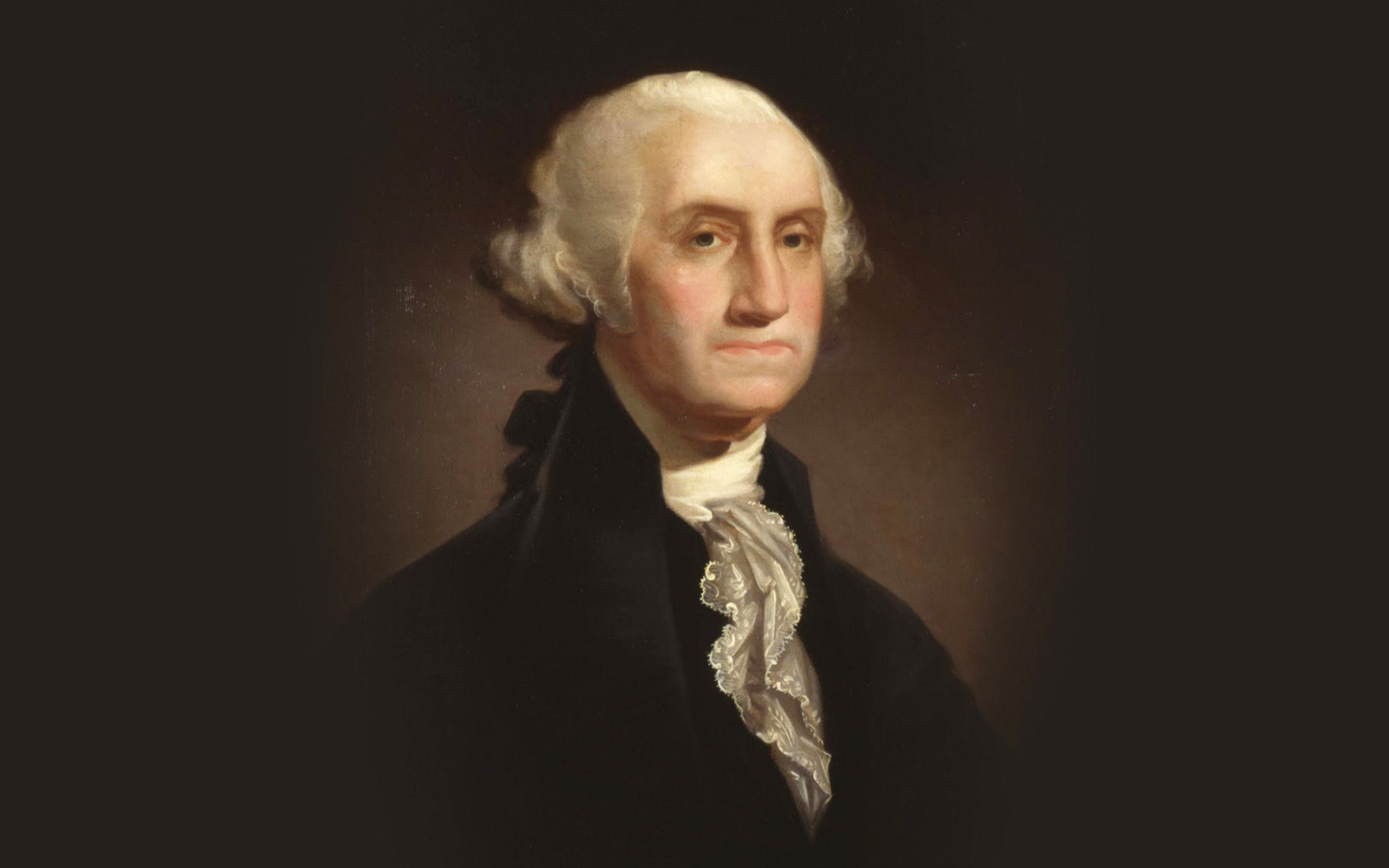 Das George Washington Wallpaper 1440x900