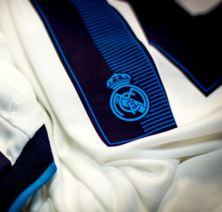 Kit Real Madrid - Obrázkek zdarma pro iPad Air