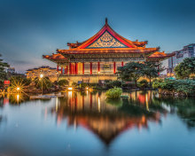 Taipei Longshan Temple screenshot #1 220x176