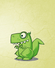 Screenshot №1 pro téma Dinosaur Illustration 176x220