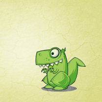 Screenshot №1 pro téma Dinosaur Illustration 208x208