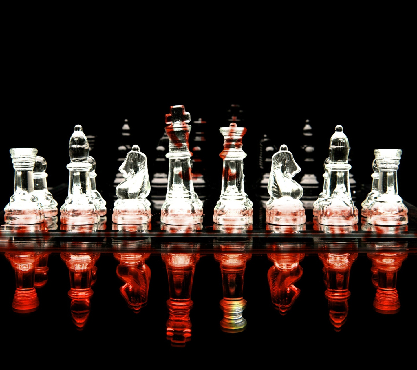 Glass Chess screenshot #1 1440x1280