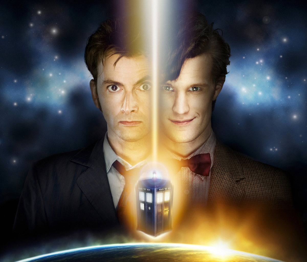 Fondo de pantalla Doctor Who 1200x1024