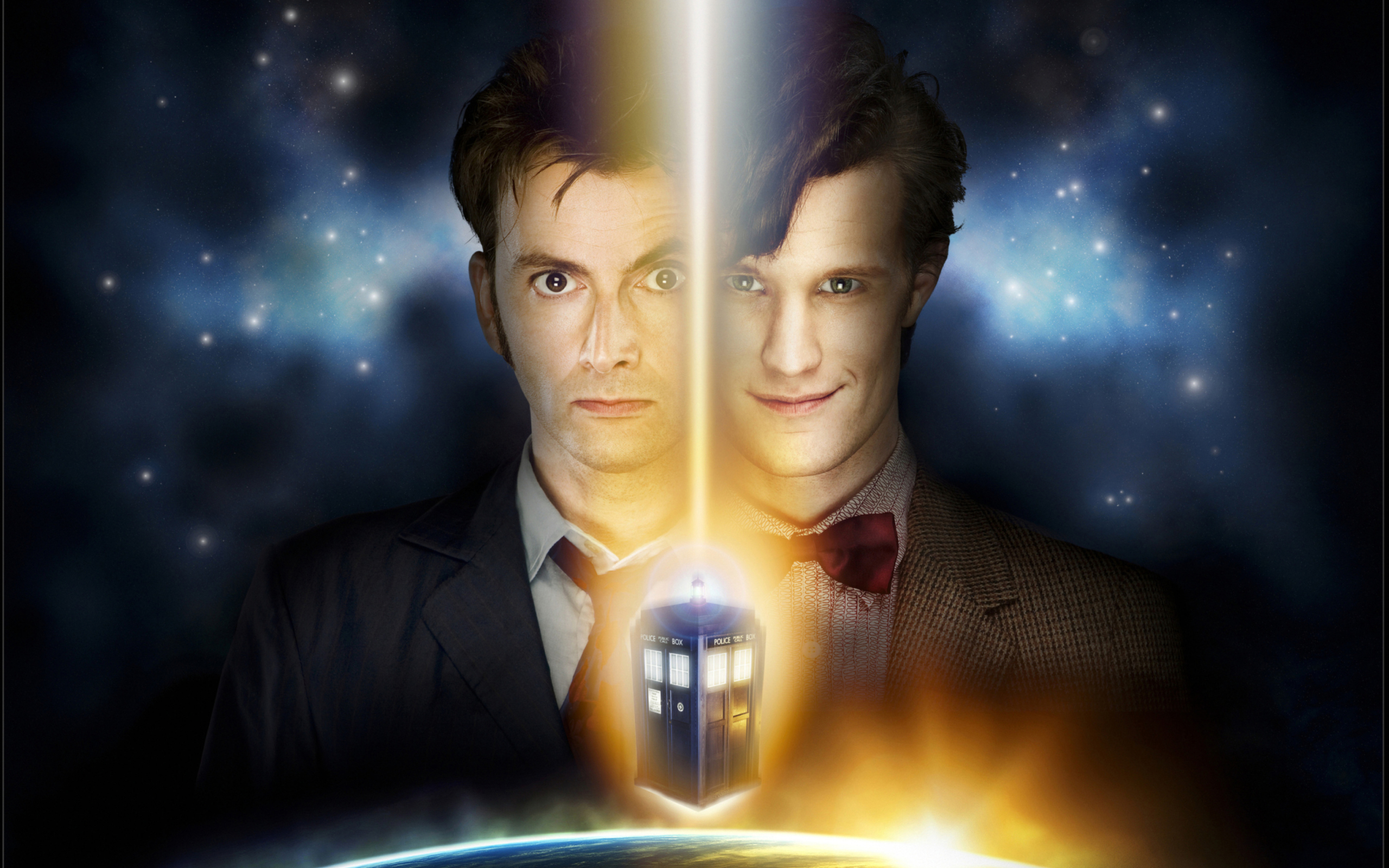 Screenshot №1 pro téma Doctor Who 2560x1600