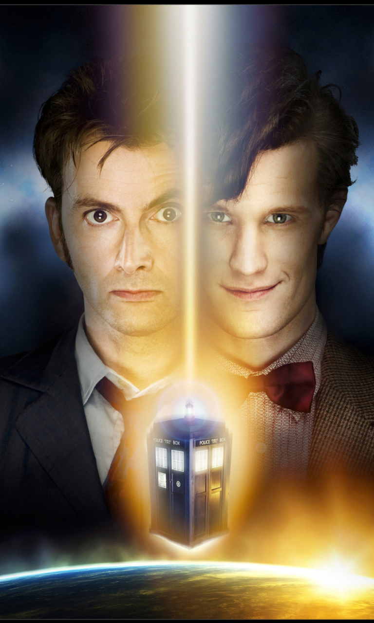 Screenshot №1 pro téma Doctor Who 768x1280