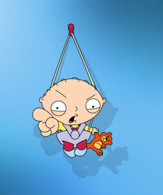 Stewie Griffin - Obrázkek zdarma pro 640x1136