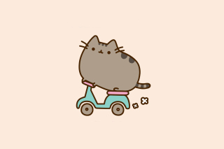Kawaii Neko chan Picture for Android, iPhone and iPad