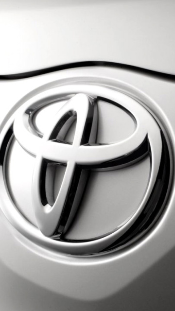 Toyota Emblem screenshot #1 360x640