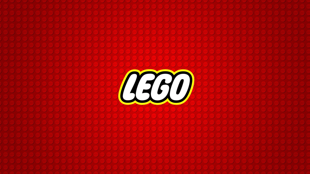 Screenshot №1 pro téma Lego Logo 1280x720