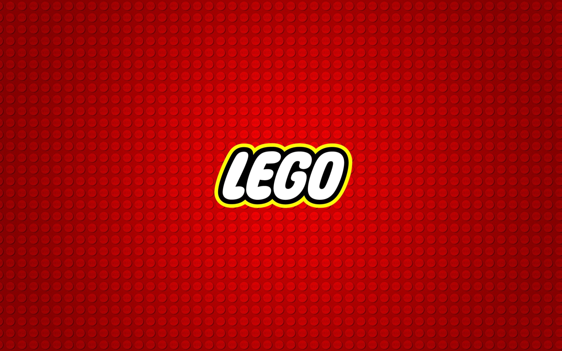Fondo de pantalla Lego Logo 1920x1200