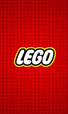 Sfondi Lego Logo 240x400