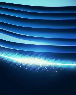 Blue background wallpaper - Fondos de pantalla gratis para 360x640